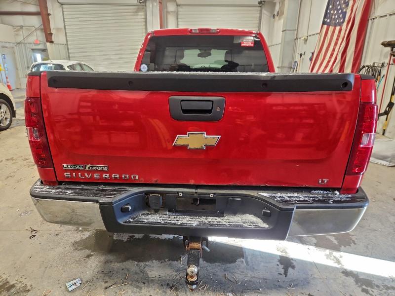 Aukcja sprzedaży 2010 Chevrolet Silverado, vin: 1GCSKSE33AZ107493, numer aukcji: 99322555