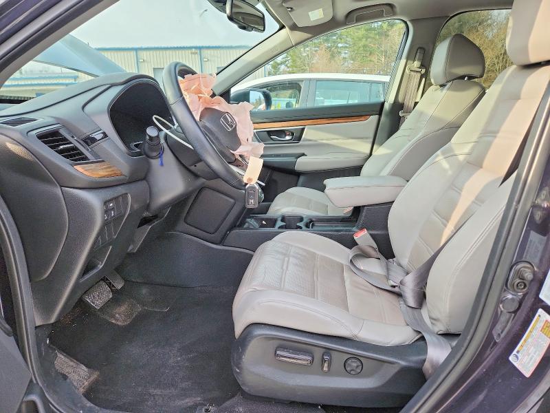 Продажа на аукционе авто 2017 Honda Cr-v, vin: 5J6RW2H8XHL024550, номер лота: 97616205