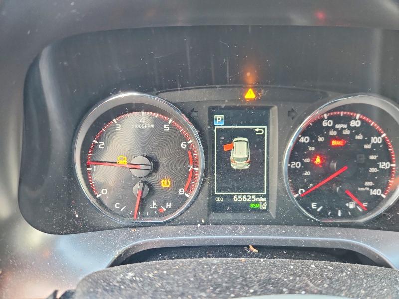 75051815 :رقم المزاد ، JTMJFREV0HJ704460 vin ، 2017 Toyota Rav4 مزاد بيع