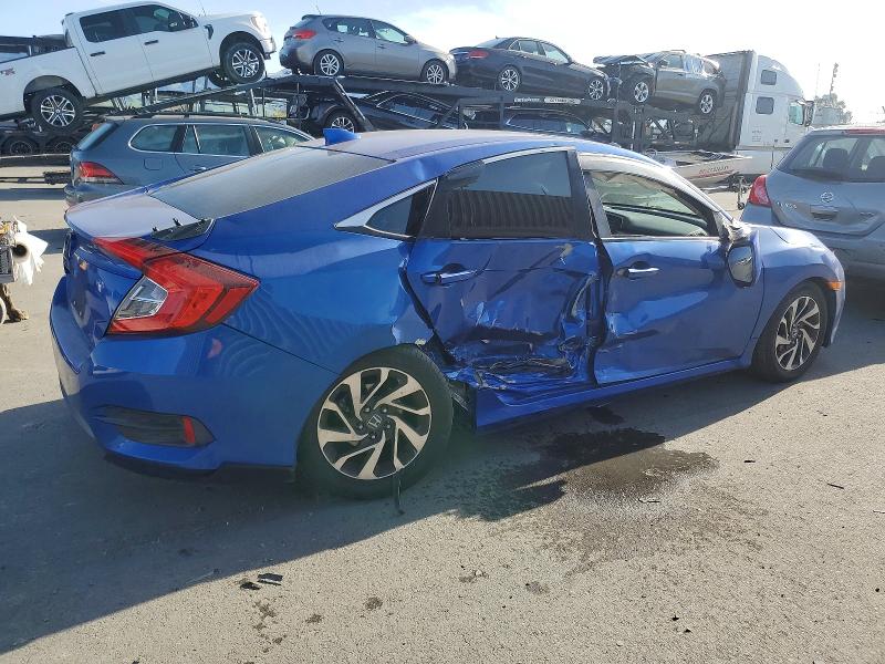 Aukcja sprzedaży 2017 Honda Civic, vin: 2HGFC2F70HH535100, numer aukcji: 74701525