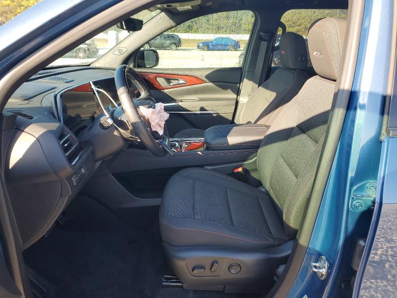 Продажа на аукционе авто 2024 Chevrolet Traverse, vin: 1GNEVJKS4RJ146153, номер лота: 74281125
