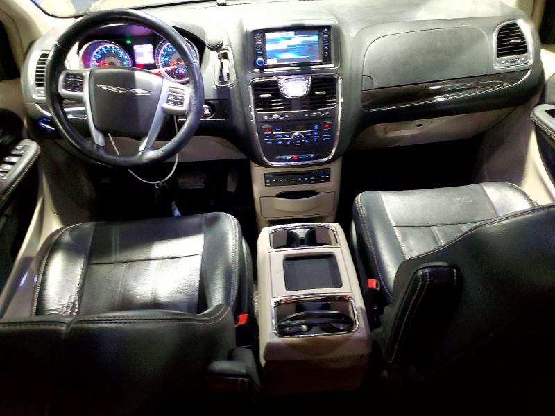 Продаж на аукціоні авто 2013 Chrysler Town & Country, vin: 2C4RC1CG3DR572575, номер лоту: 74642615