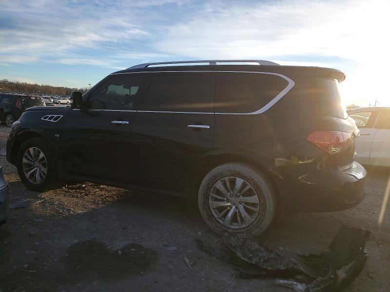 Aukcja sprzedaży 2017 Infiniti Qx80, vin: JN8AZ2NE3H9150402, numer aukcji: 72252505