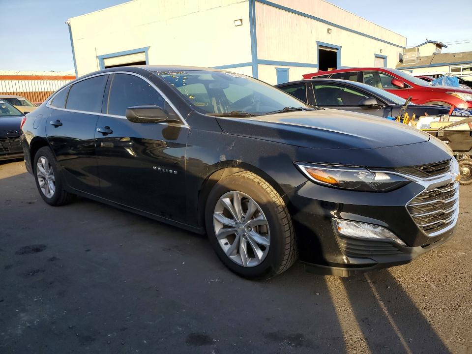 Продажа на аукционе авто 2019 Chevrolet Malibu, vin: 1G1ZD5ST8KF122744, номер лота: 75454715