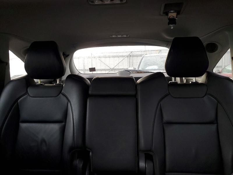 97422395 :رقم المزاد ، 5FRYD4H58HB012021 vin ، 2017 Acura Mdx Techno مزاد بيع