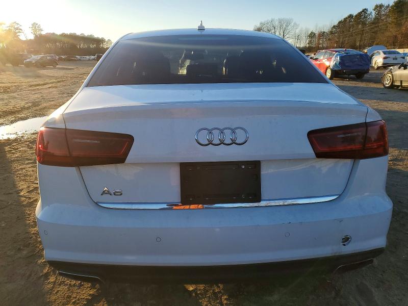Продаж на аукціоні авто 2018 Audi A6, vin: WAUC8AFC5JN095119, номер лоту: 75250655