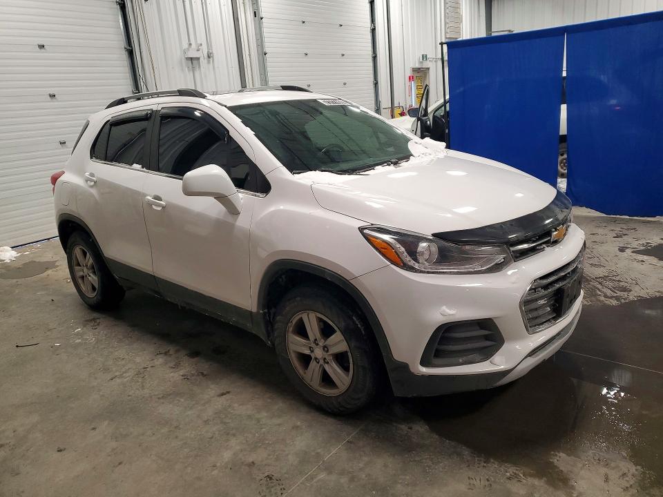 Продажа на аукционе авто 2019 Chevrolet Trax 1lt, vin: 3GNCJPSB9KL214967, номер лота: 75727835