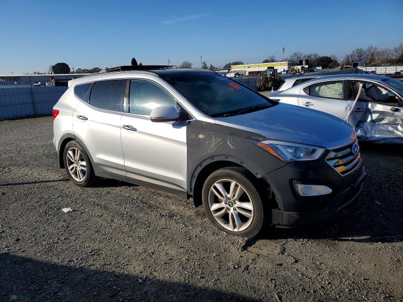 Продажа на аукционе авто 2016 Hyundai Santa Fe S, vin: 5XYZW4LA9GG346344, номер лота: 72701665