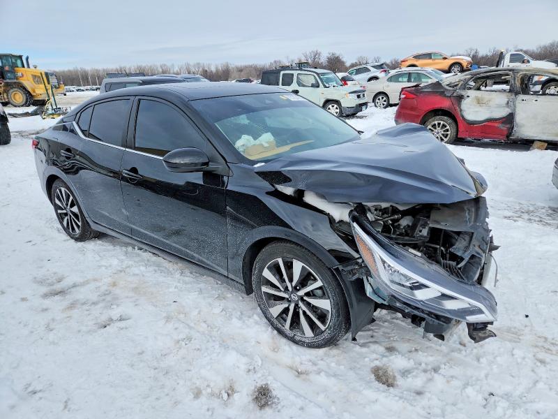 Продажа на аукционе авто 2023 Nissan Sentra, vin: 3N1AB8CV0PY314447, номер лота: 75107475
