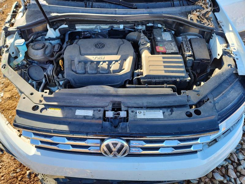 2020 Volkswagen Tiguan მანქანა იყიდება აუქციონზე, vin: 3VV3B7AX7LM119999, აუქციონის ნომერი: 72674785