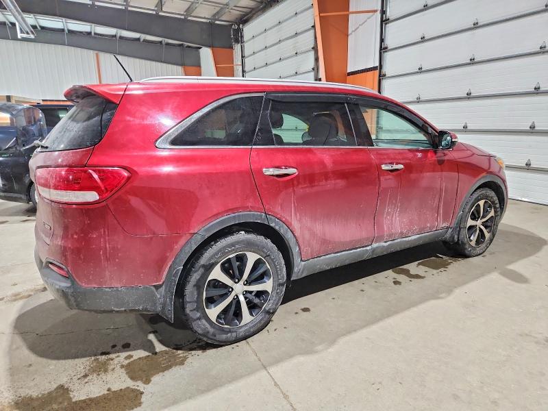 Продажа на аукционе авто 2016 Kia Sorento Ex, vin: 5XYPHDA18GG048906, номер лота: 99647835