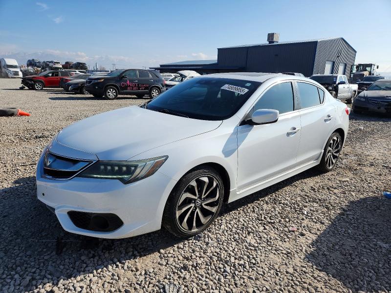 Продажа на аукционе авто 2016 Acura Ilx, vin: 19UDE2F89GA013783, номер лота: 74809955