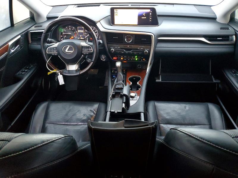 72785785 :رقم المزاد ، JTJDZKCA9J2004042 vin ، 2018 Lexus Rx 350 L مزاد بيع