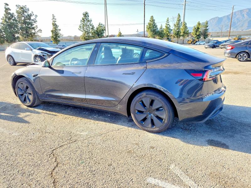 Aukcja sprzedaży 2025 Tesla Model 3, vin: 5YJ3E1EAXSF044873, numer aukcji: 75282255