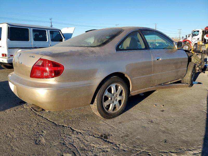 2002 Acura 3.2cl მანქანა იყიდება აუქციონზე, vin: 19UYA42462A001434, აუქციონის ნომერი: 73492425