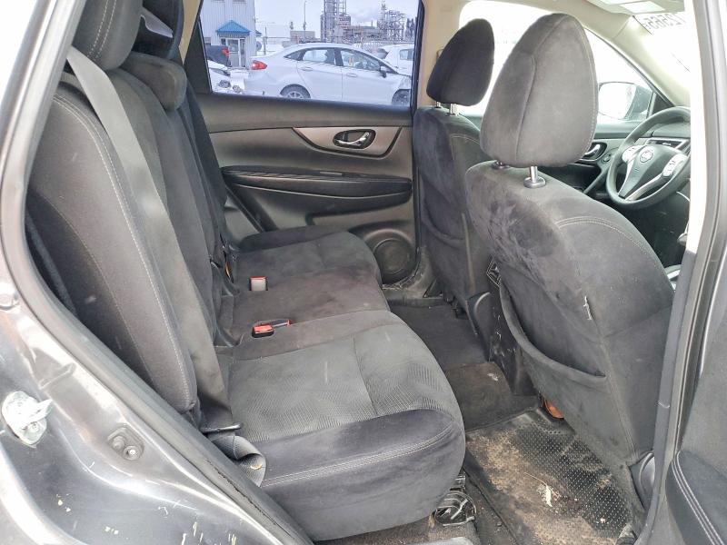 Aukcja sprzedaży 2015 Nissan Rogue, vin: 5N1AT2MT4FC825411, numer aukcji: 73172565