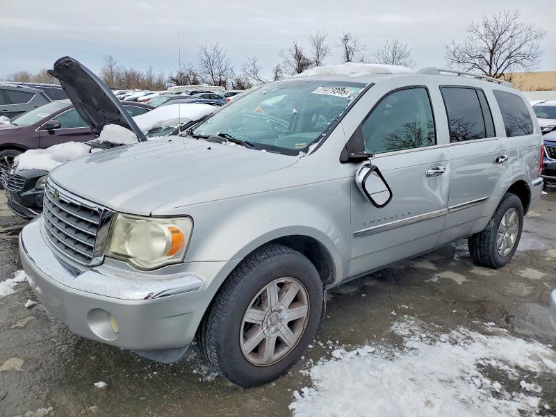 2009 Chrysler Aspen მანქანა იყიდება აუქციონზე, vin: 1A8HW58P69F713763, აუქციონის ნომერი: 73479345