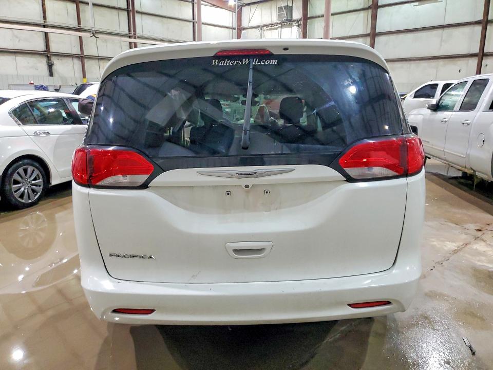 Продажа на аукционе авто 2017 Chrysler Pacifica, vin: 2C4RC1CG6HR531587, номер лота: 74238795
