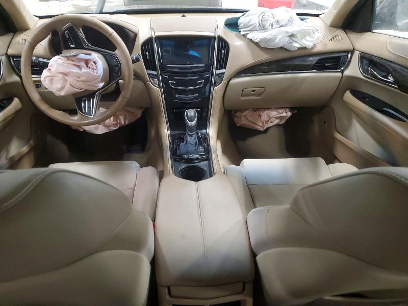 Aukcja sprzedaży 2016 Cadillac Ats Luxury, vin: 1G6AH5RX0G0195024, numer aukcji: 99598665