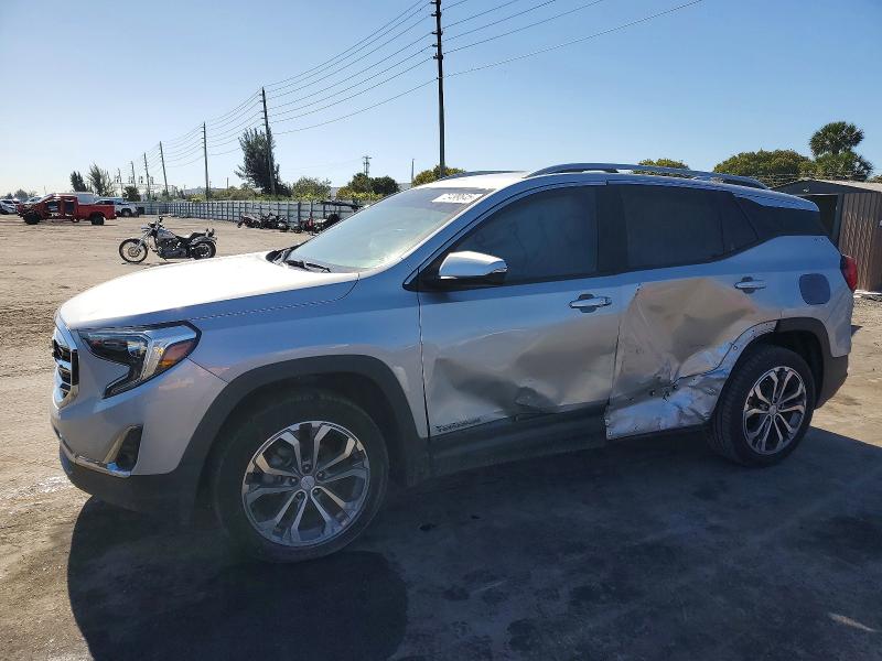 Aukcja sprzedaży 2019 Gmc Terrain Sl, vin: 3GKALVEV3KL180601, numer aukcji: 72499645