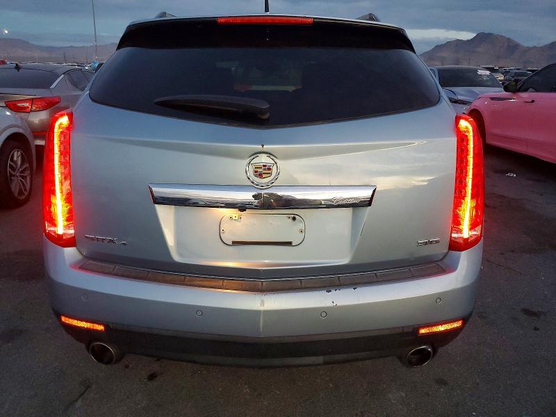 Продажа на аукционе авто 2014 Cadillac Srx Luxury, vin: 3GYFNEE3XES517795, номер лота: 74489115
