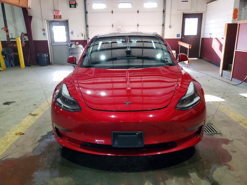 Продажа на аукционе авто 2021 Tesla Model 3, vin: 5YJ3E1EA3MF919553, номер лота: 98792115