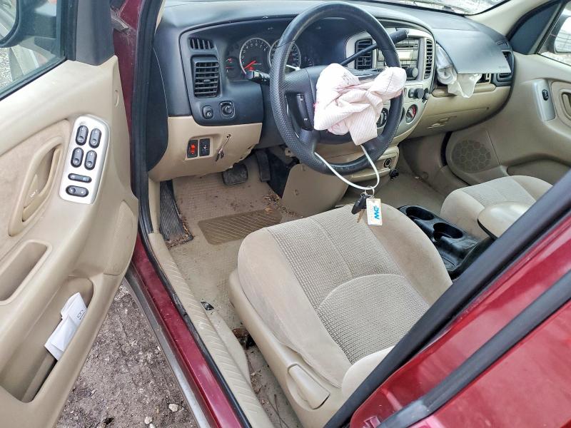 Aukcja sprzedaży 2004 Mazda Tribute, vin: 4F2YZ04104KM03319, numer aukcji: 98479825