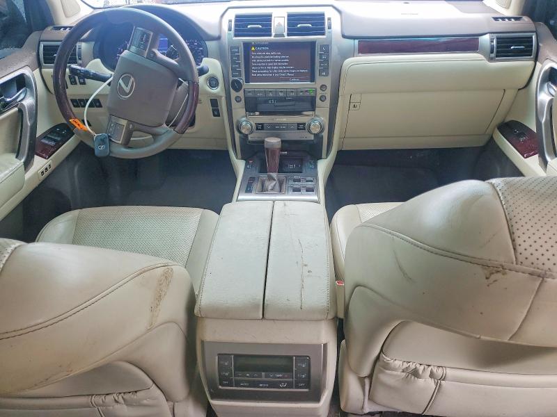 Aukcja sprzedaży 2015 Lexus Gx, vin: JTJJM7FX3F5109440, numer aukcji: 98131925