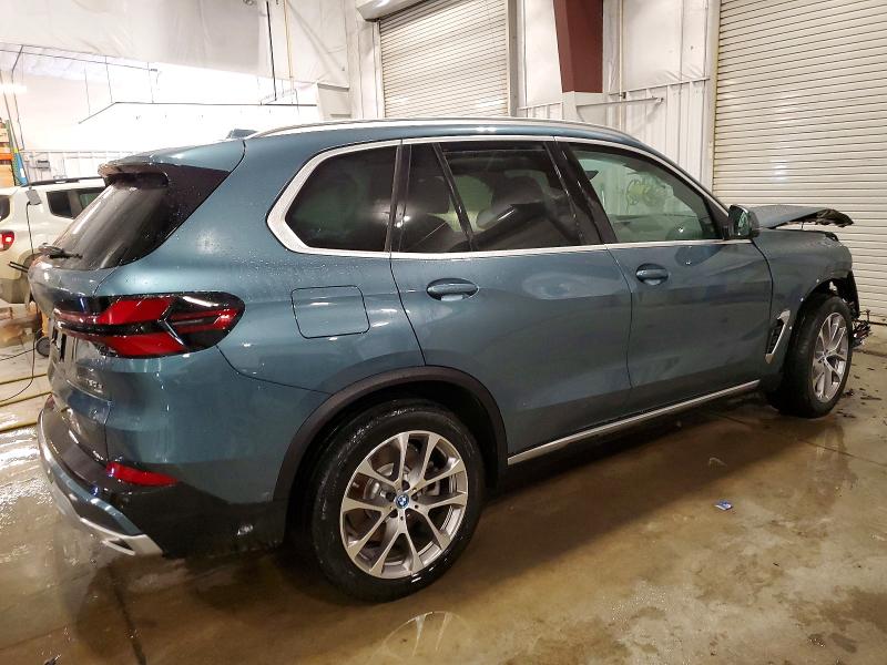 Aukcja sprzedaży 2025 Bmw X5, vin: 5UX43EU09S9Y77874, numer aukcji: 72221995