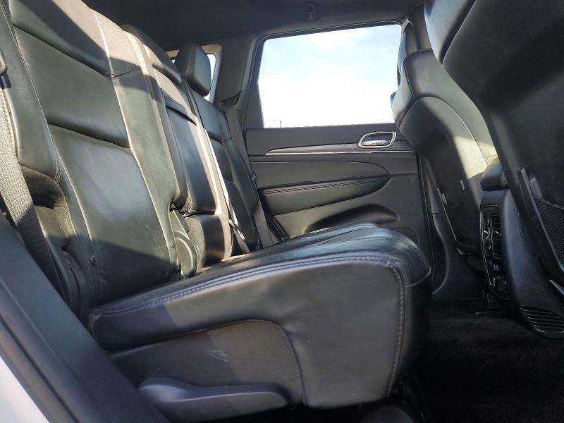 2018 Jeep Grand Cherokee მანქანა იყიდება აუქციონზე, vin: 1C4RJFBM3JC440317, აუქციონის ნომერი: 75563465