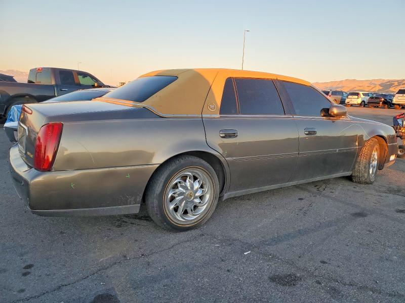Aukcja sprzedaży 2003 Cadillac Deville, vin: 1G6KD54Y73U202487, numer aukcji: 99359035