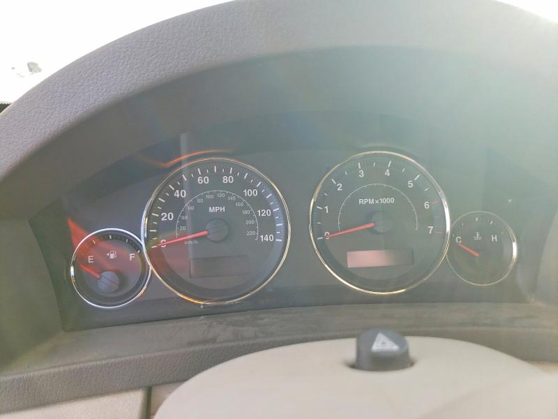 Продажа на аукционе авто 2005 Jeep Grand Cherokee, vin: 1J4HR58N15C629210, номер лота: 72977085