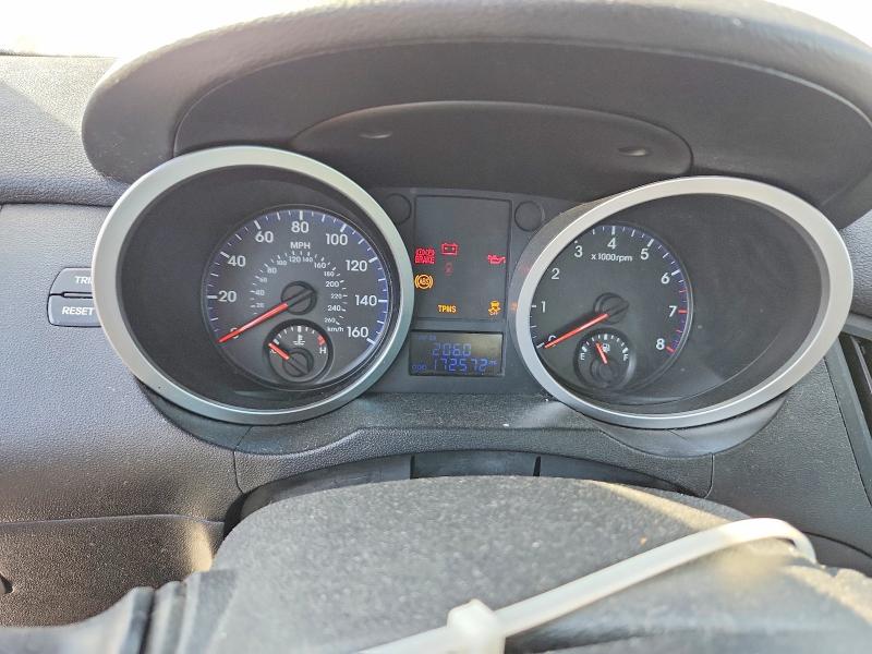 73539105 :رقم المزاد ، KMHHT6KD5AU009988 vin ، 2010 Hyundai Genesis Co مزاد بيع