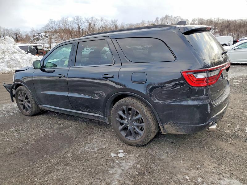 Продажа на аукционе авто 2017 Dodge Durango, vin: 1C4SDJCT0HC926157, номер лота: 98620835