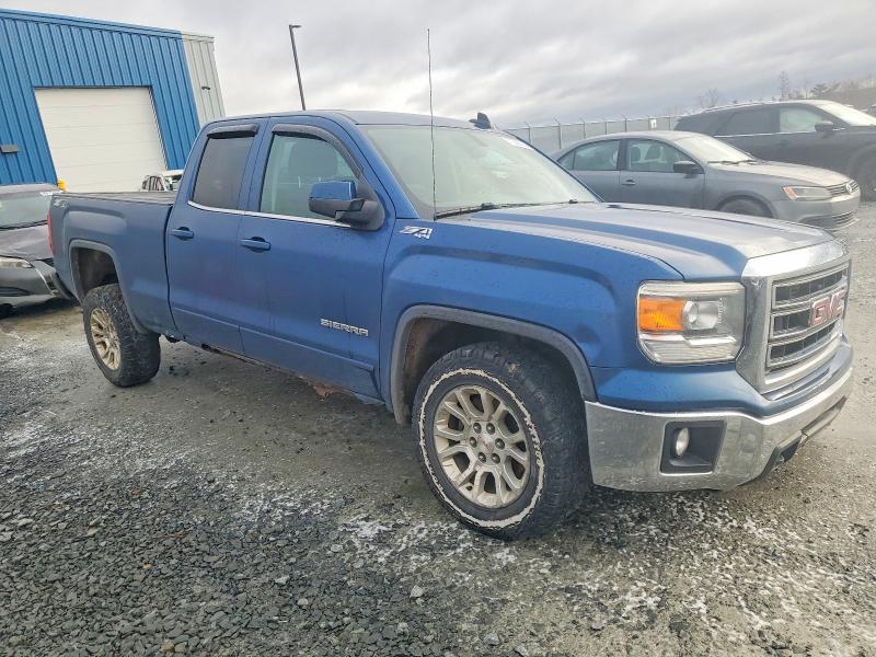72322125 :رقم المزاد ، 1GTV2UEC7FZ180334 vin ، 2015 Gmc Sierra مزاد بيع