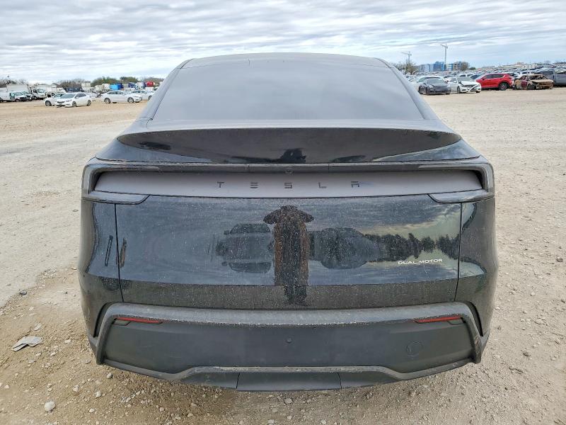72316255 :رقم المزاد ، 7SAYGDEE5TA491035 vin ، 2026 Tesla Model Y مزاد بيع
