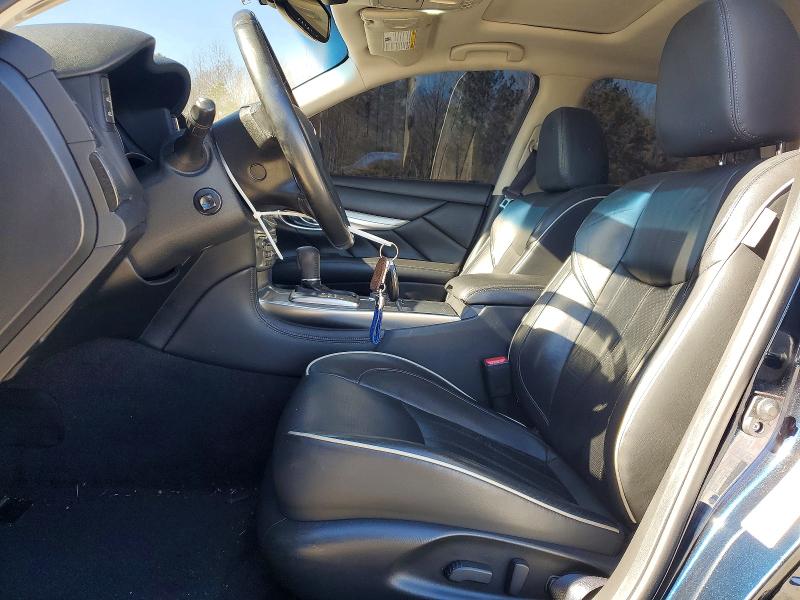 Продажа на аукционе авто 2017 Infiniti Q70 3.7, vin: JN1BY1AP8HM740440, номер лота: 99002235