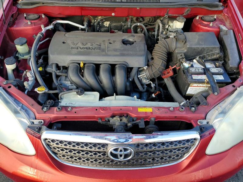 Продаж на аукціоні авто 2006 Toyota Corolla, vin: JTDBR32E060078523, номер лоту: 74446125