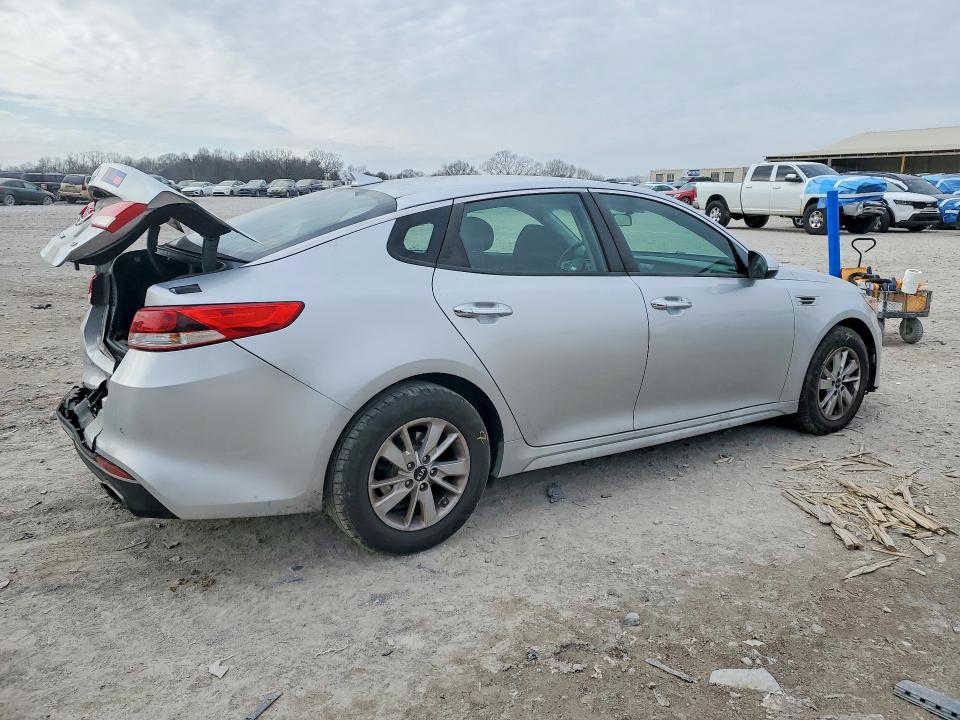 Продажа на аукционе авто 2018 Kia Optima, vin: 5XXGT4L32JG232618, номер лота: 75461165