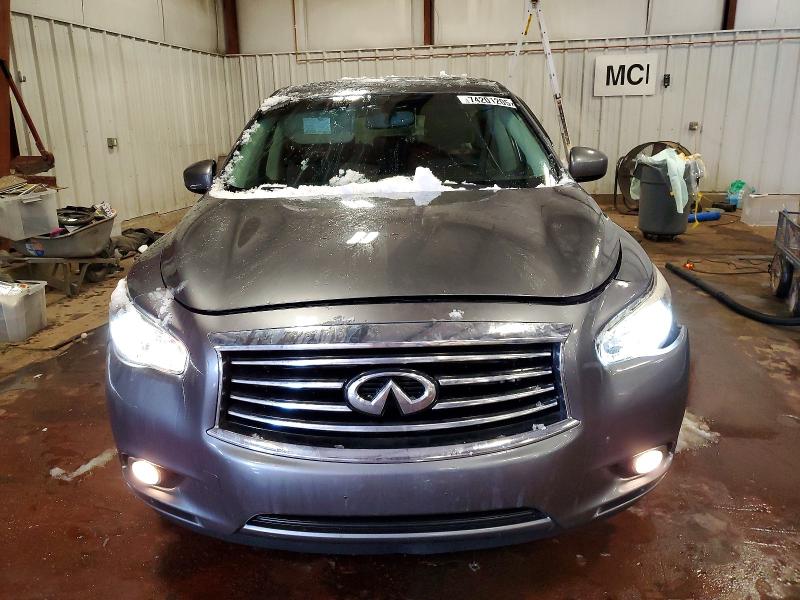 2015 Infiniti Qx60 მანქანა იყიდება აუქციონზე, vin: 5N1AL0MM7FC560142, აუქციონის ნომერი: 74201205