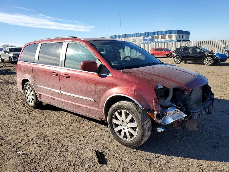 Aukcja sprzedaży 2014 Chrysler Town & Cou, vin: 2C4RC1BG4ER394968, numer aukcji: 99515275