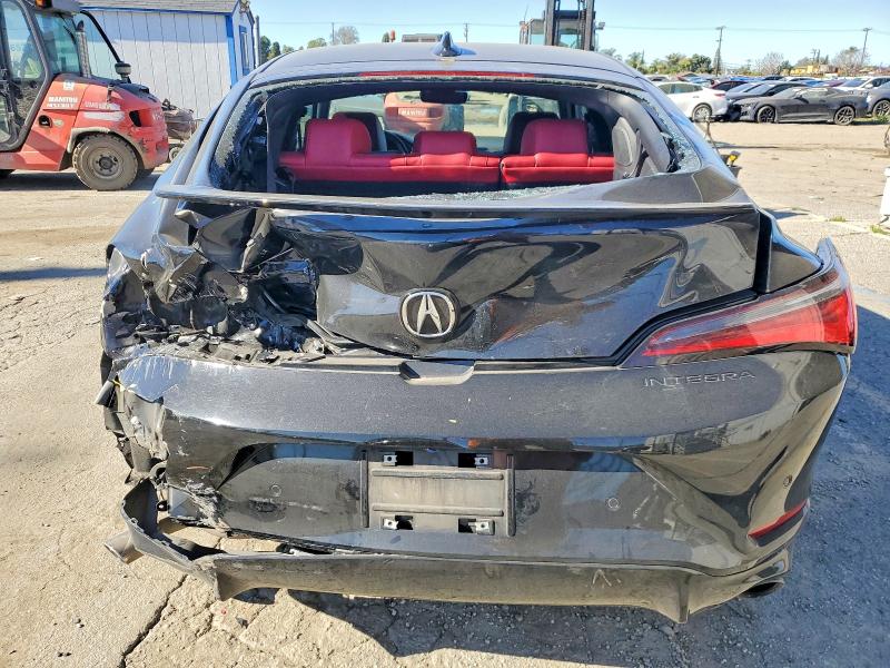 Продаж на аукціоні авто 2024 Acura Integra, vin: 19UDE4H67RA022010, номер лоту: 73051645
