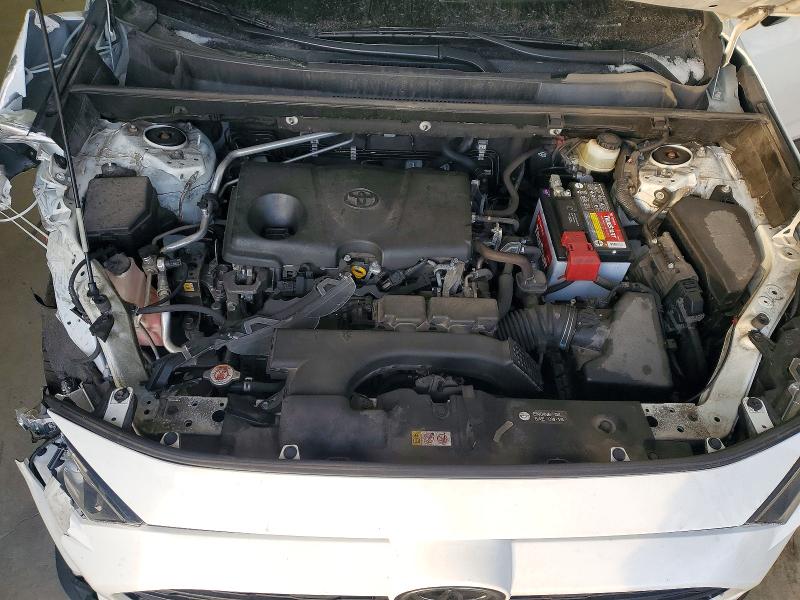 2019 Toyota Rav4 Le მანქანა იყიდება აუქციონზე, vin: JTMH1RFV3KJ004953, აუქციონის ნომერი: 99297075