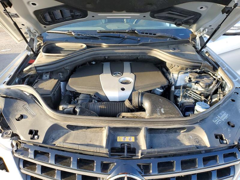Aukcja sprzedaży 2015 Mercedes-benz Ml, vin: 4JGDA0EB1FA473462, numer aukcji: 99735585
