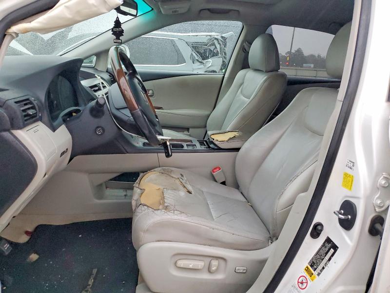 Aukcja sprzedaży 2010 Lexus Rx, vin: 2T2ZK1BA1AC040071, numer aukcji: 98820795