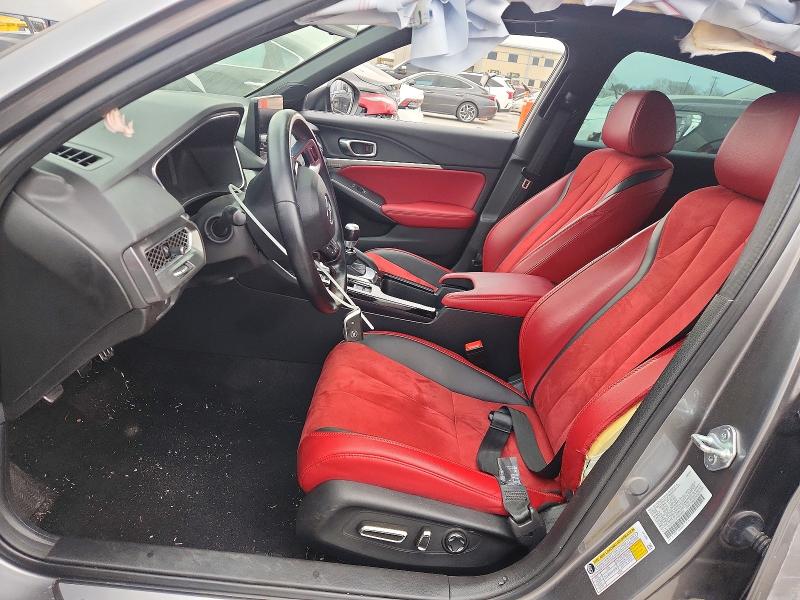 Продаж на аукціоні авто 2024 Acura Integra, vin: 19UDE4G72RA008946, номер лоту: 99779315