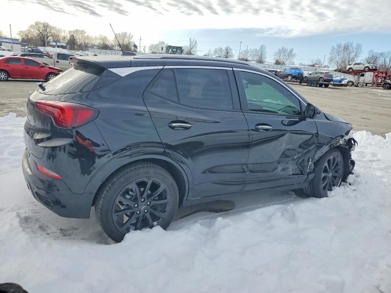 Продаж на аукціоні авто 2025 Buick Encore Gx, vin: KL4AMDSL5SB038722, номер лоту: 74679265