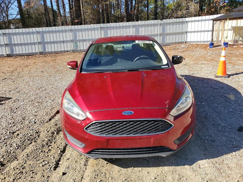 Продажа на аукционе авто 2016 Ford Focus Se, vin: 1FADP3F21GL263653, номер лота: 97066775