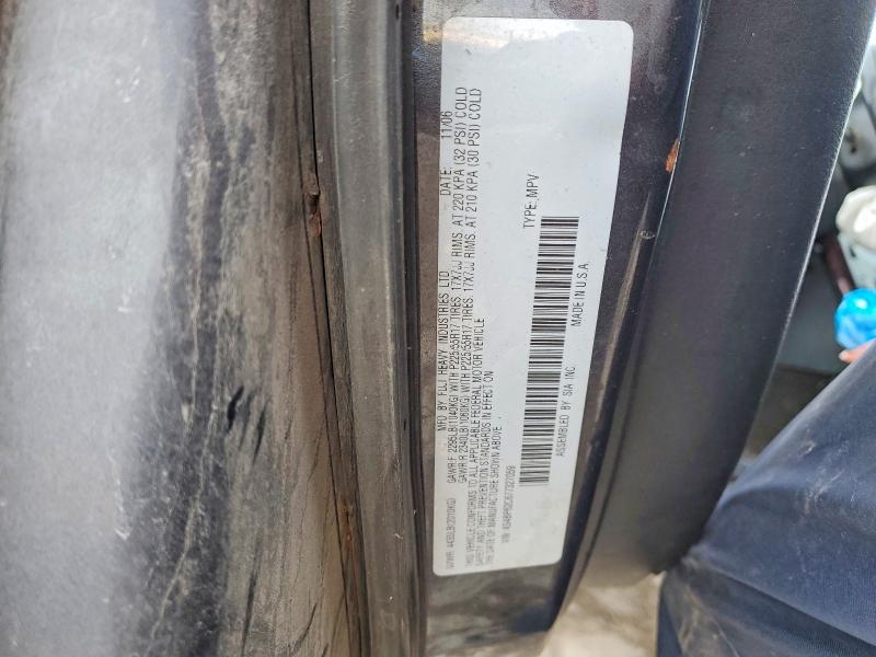Aukcja sprzedaży 2007 Subaru Outback, vin: 4S4BP62C677327059, numer aukcji: 99408085