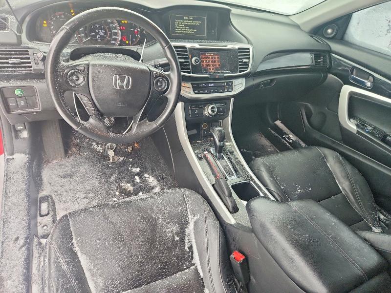 Продажа на аукционе авто 2015 Honda Accord Exl, vin: 1HGCT1B81FA800484, номер лота: 72560695